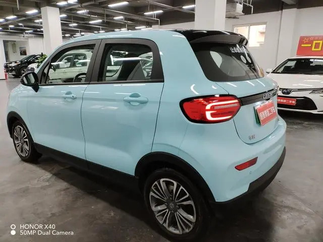 Leapmotor Zero run T03 403 Comfort Edition