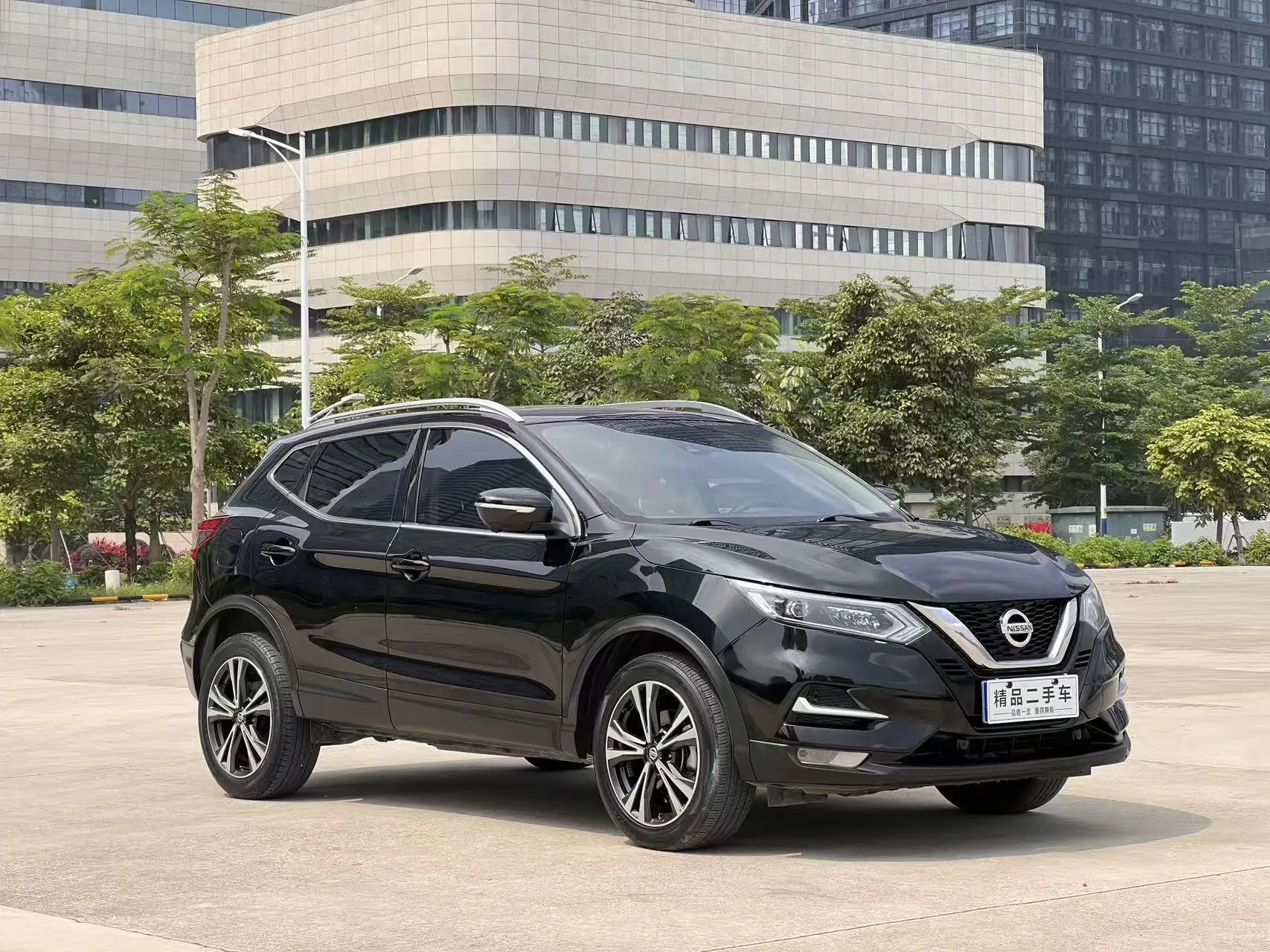 Nissan Qashqai 2.0L XV Prem.Deluxe Edition