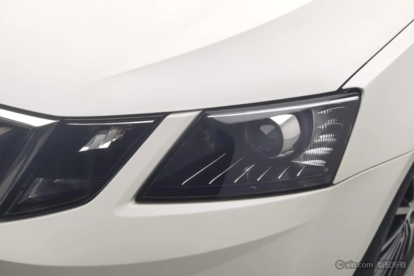 Skoda Octavia 1.5L Automatic Smart Travel Deluxe Edition