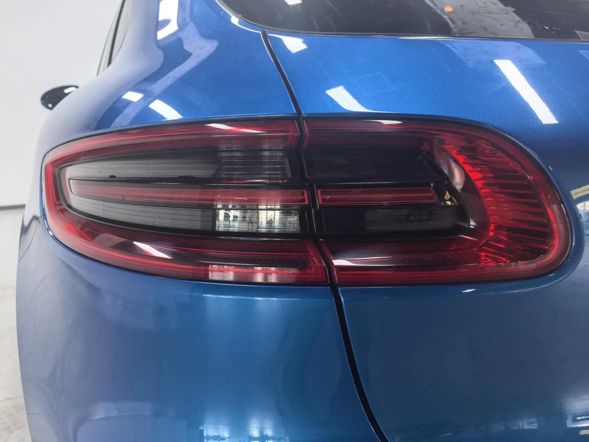 Porsche Macan Macan 2.0T