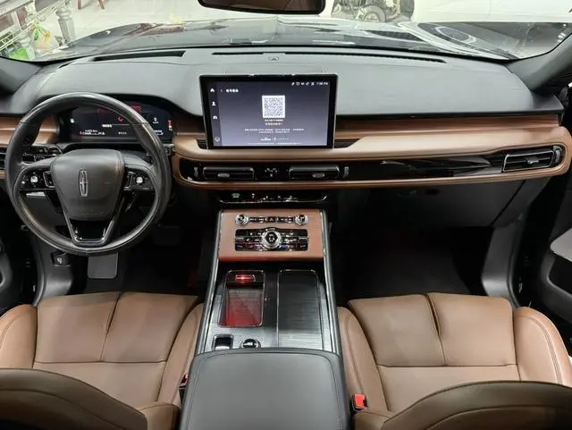 Lincoln Flying home 3.0T V6 four-wheel drive Executive Edition