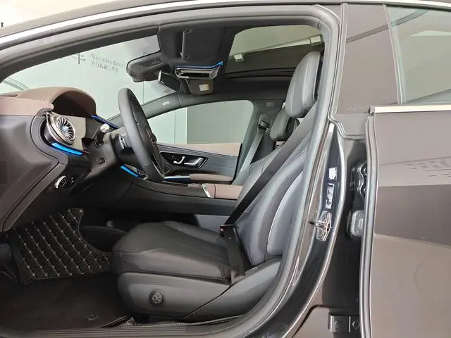 Mercedes-Benz Mercedes-Benz EQS Facelift EQS 450+ Pioneer Edition
