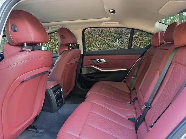 BMW BMW i3 eDrive40L Yao Ye Set