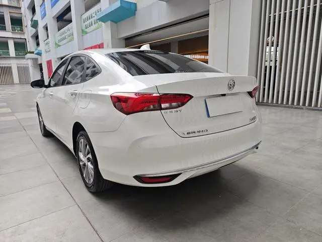 Buick Weilang Pro 533T Enjoy Edition
