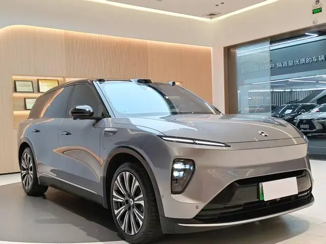 NIO NIO ES8 75kWh