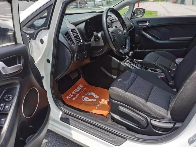 Kia Kia K3 1.6L automatic GL