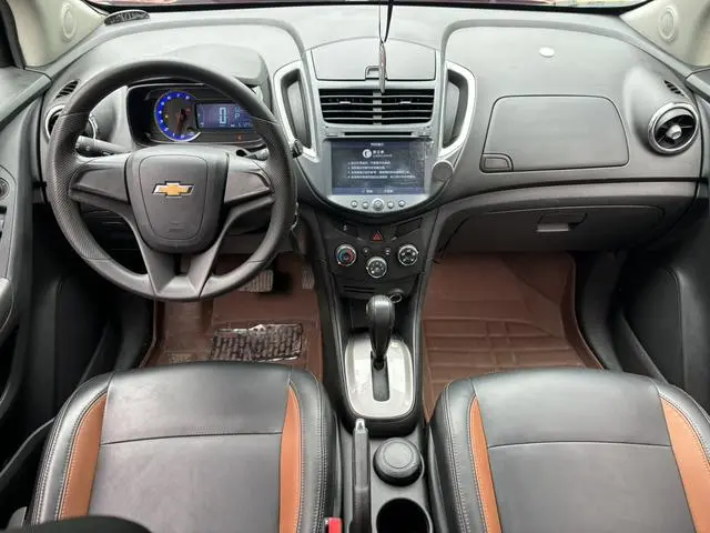 Chevrolet Chuangku 1.4T automatic two-wheel drive comfortable sunroof version