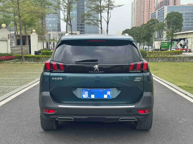 Peugeot Peugeot 5008 380THP 7-seater Deluxe Edition