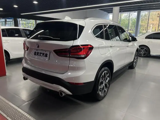 BMW BMW X1 sDrive25Li leading type
