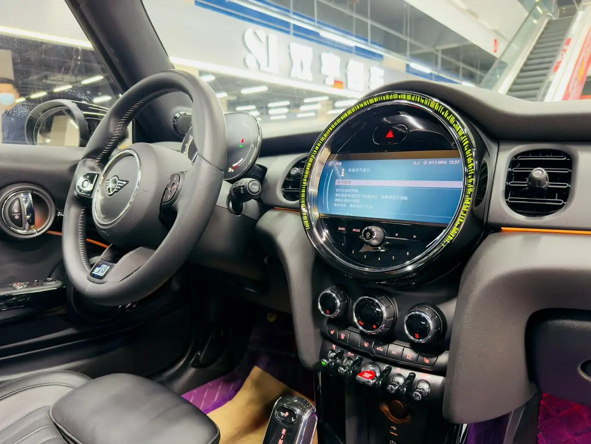MINI MINI 2.0T COOPER S Purple Night Escape Special Edition