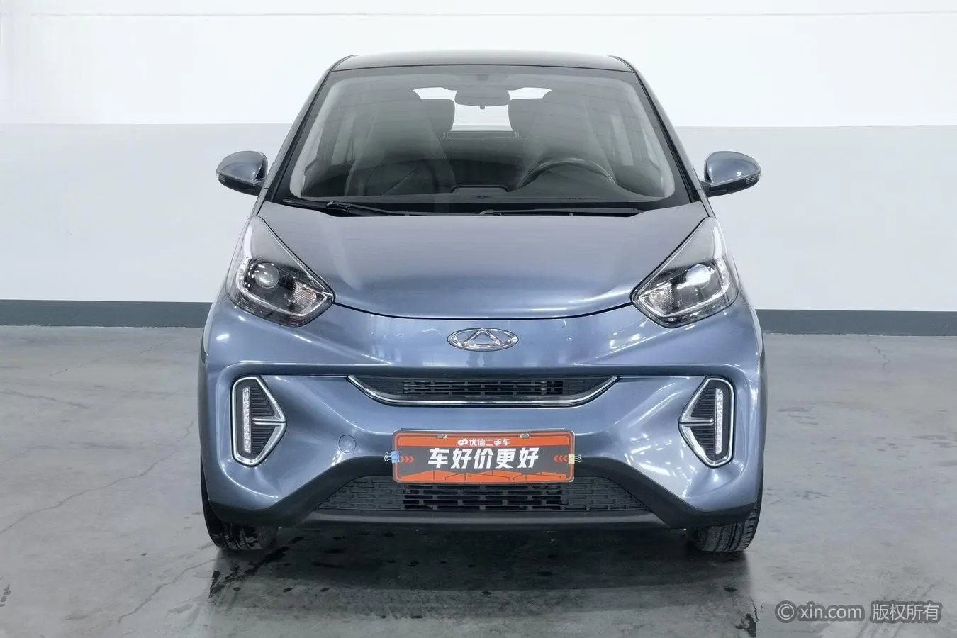Chery Fulwin Little ant Sweet powder semi-sugar version ternary lithium 30.6 kWh 30kW 301km