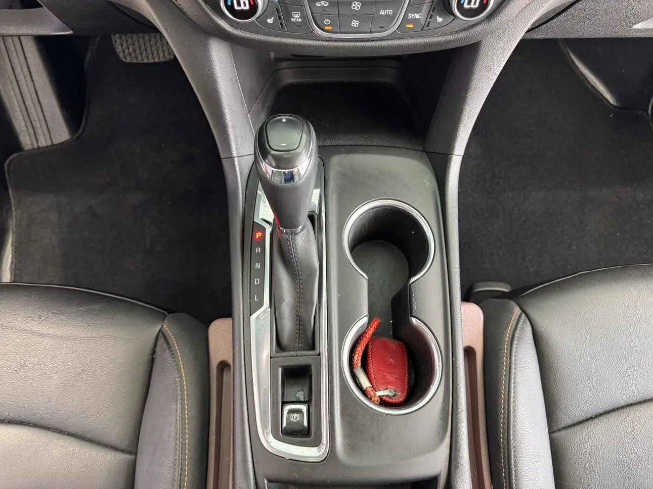 Chevrolet Explorer 535T Automatic Yujie Edition