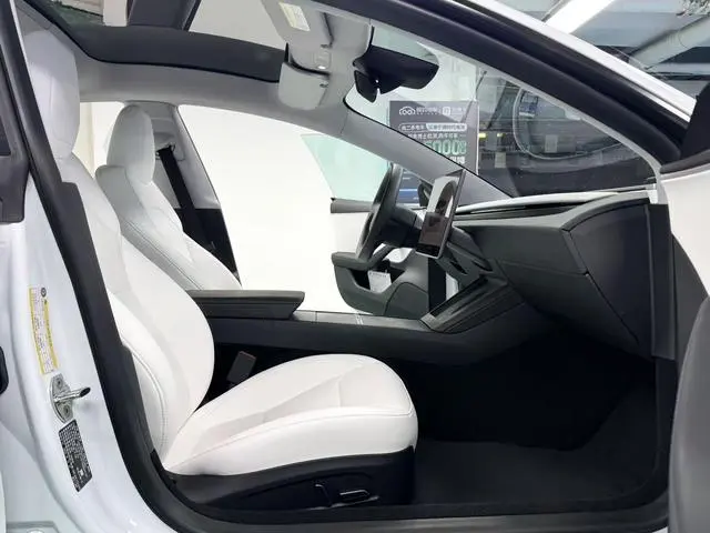 Tesla Model 3 Rear-wheel drive version