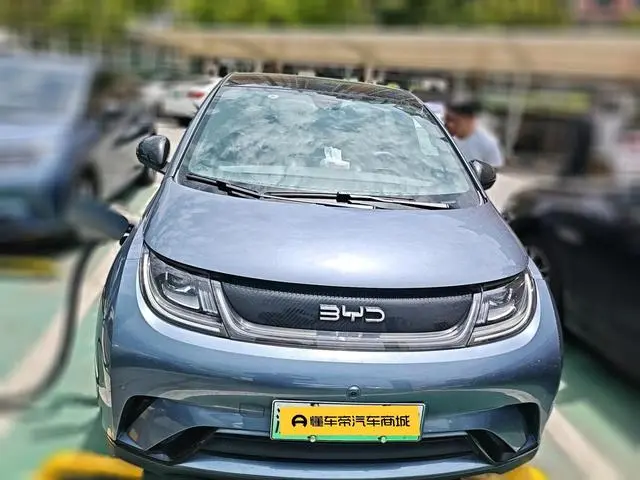 BYD dolphin Honor Edition 420km Fashion Edition