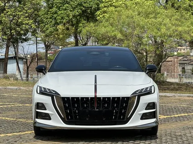 Hongqi Hongqi H6 2.0T Zhishang Version