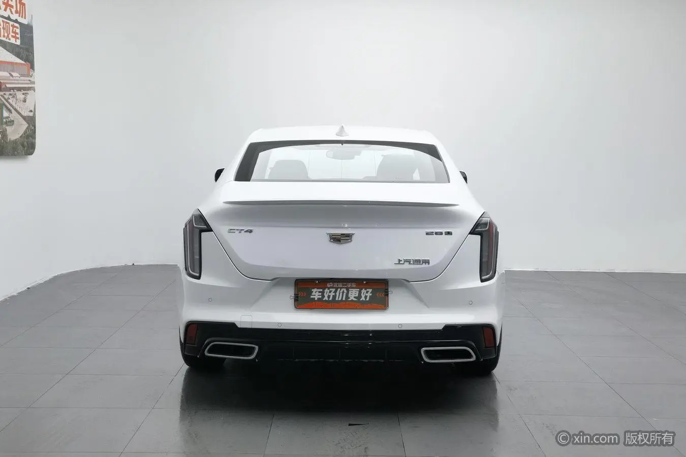 Cadillac Cadillac CT4 28T fashion type