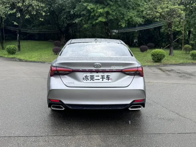 TOYOTA Asian dragon 2.0L CVT Premium Edition