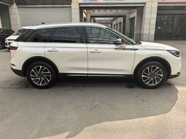 Lincoln Adventurer 2.0T two-wheel drive Zunya edition