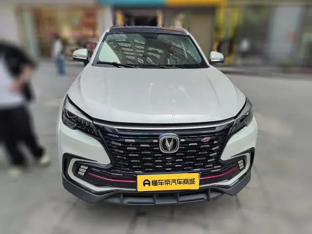 Changan Changan CS85 COUPE 2.0T automatic premium type