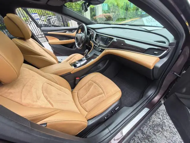 Buick Lacrosse 20T luxury