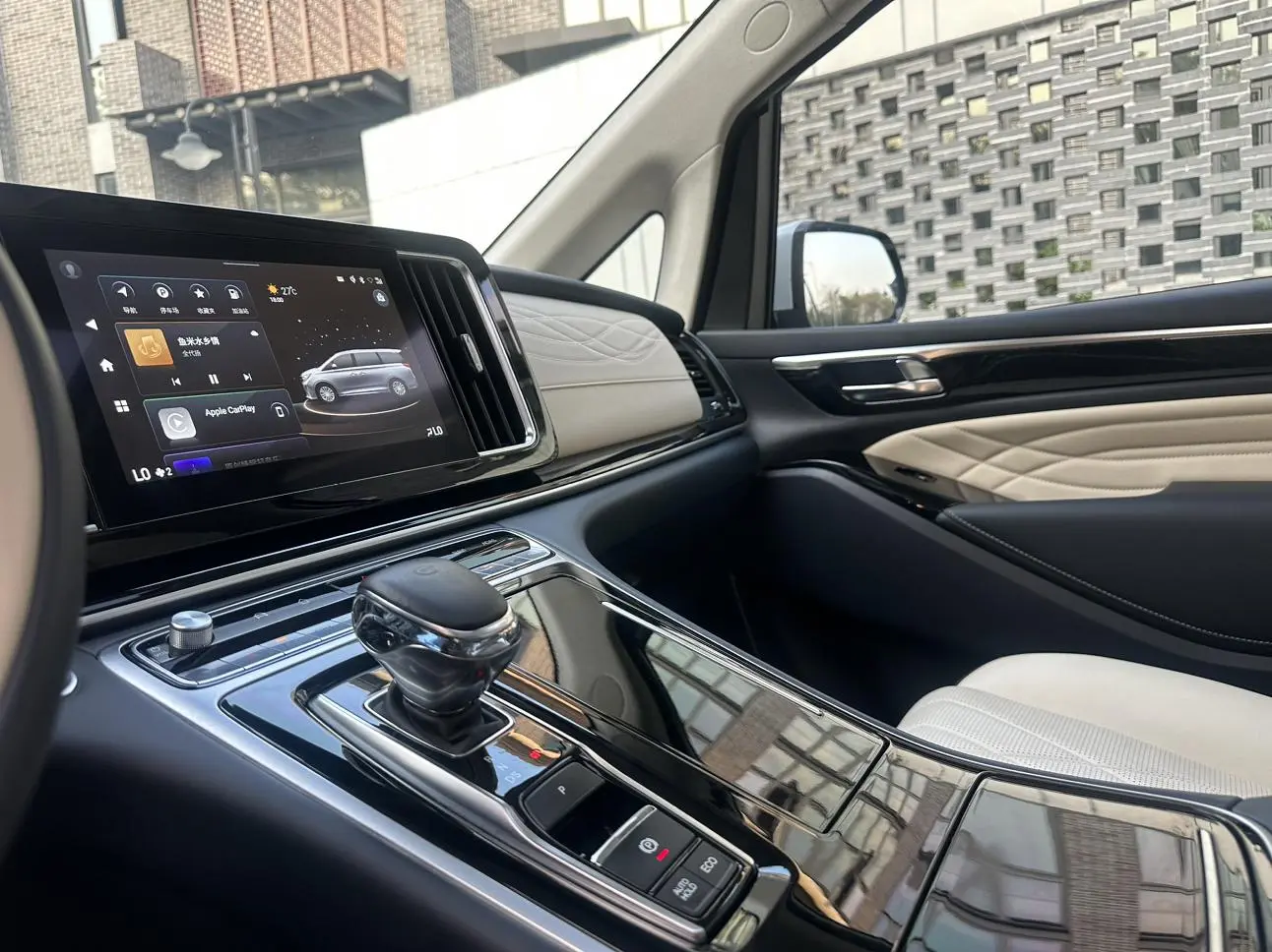 GAC Trumpchi M8 Master Series 390T four-seater Royal Edition