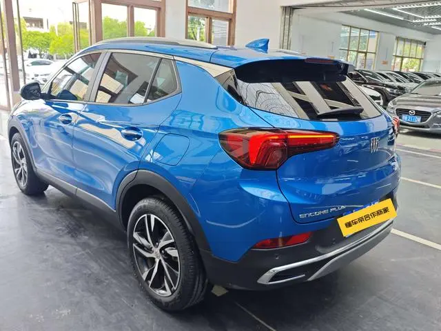 Buick Angkola Plus 1.5T Smart Fun Edition
