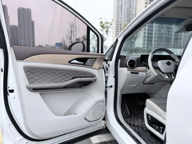 Dongfeng Fengxing Popular yachts 1.5T DCT Wave by Wave version