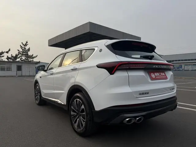Chery Jetour Jietu X70 PLUS 1.5T CVT Ultimate PRO5 Seat