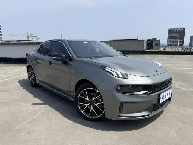 LYNK & CO Lynk 03 1.5TD DCT Jin Plus