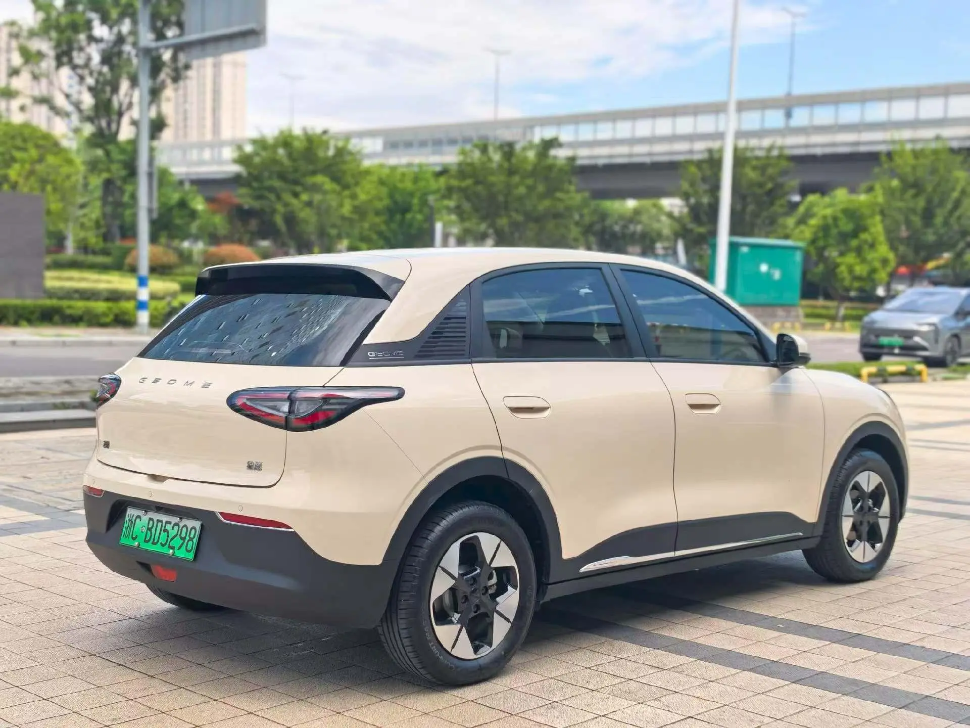 Geely Galaxy Star Wish 310km Dream Edition