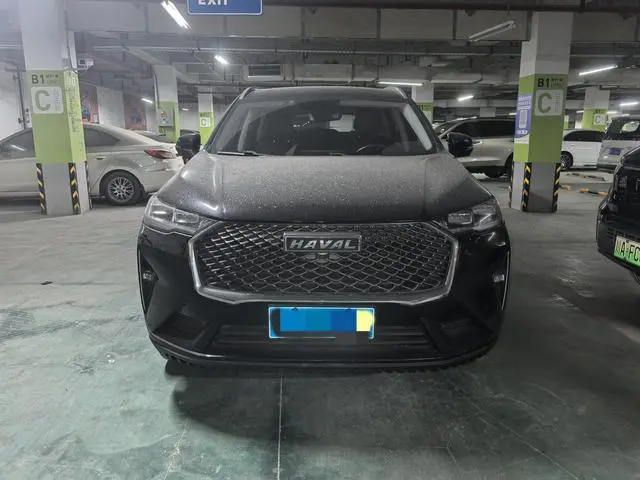 Haval Haval H6 The third generation 1.5 GDIT automatic Pro version