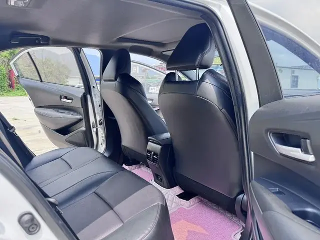 TOYOTA Lei Ling 185T CVT Sports Edition