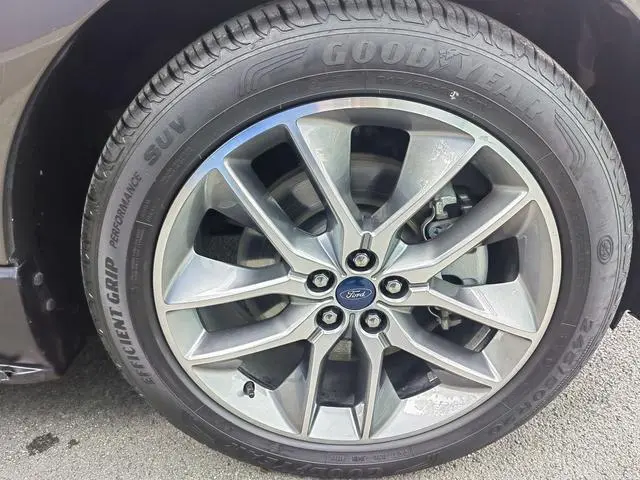 Ford Sharp World EcoBoost 245 four-wheel drive Zunrui 7-seater