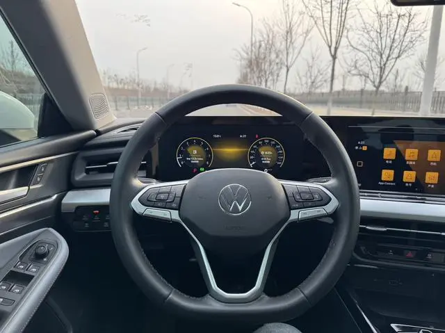 Volkswagen Lingdu Lingdu L 280TSI DSG Dazzling Spicy Version