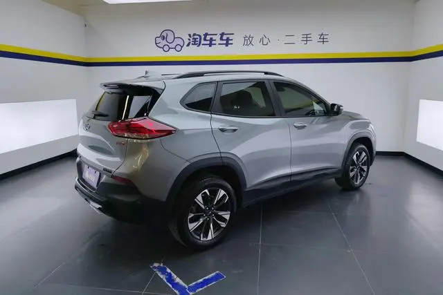 Chevrolet Chuangku RS 1.5T CVT Cool Pro