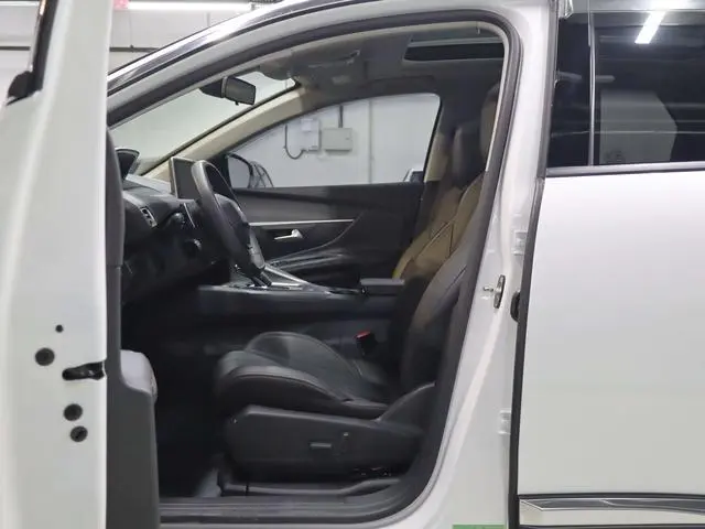 Peugeot Peugeot 4008 Facelift 360THP first taste version