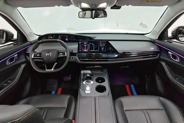 Changan Changan UNI-K 2.0T luxury