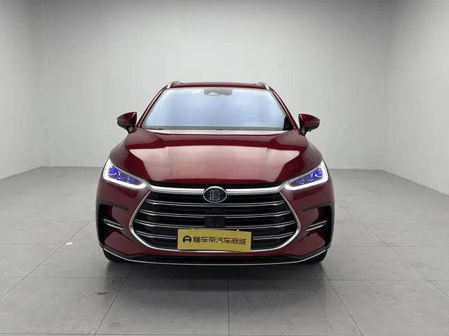 BYD Tang DM DM-i 1.5T 112KM Honor type