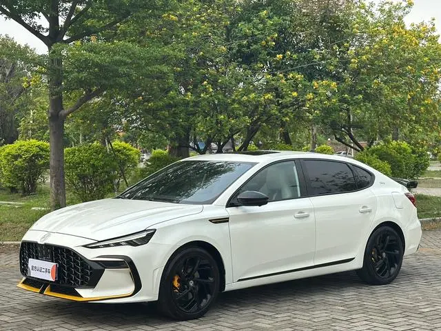 MG MG6 Pro 1.5T Automatic Trophy Ultimate Edition