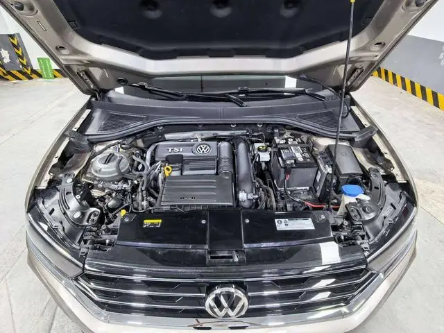 Volkswagen Exploring songs 280TSI DSG two-wheel drive luxury
