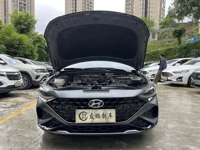 Hyundai Festa 270TGDi DCT N Line DLX Deluxe Edition