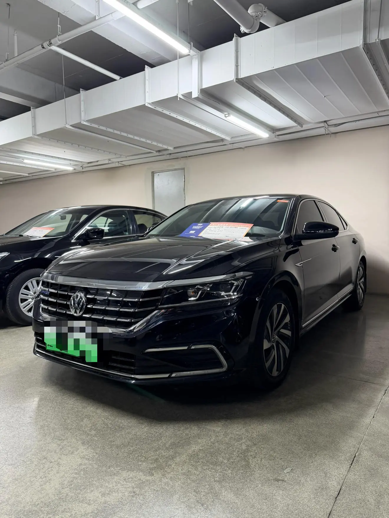 Volkswagen Passat PHEV 430PHEV Hybrid Elite Edition