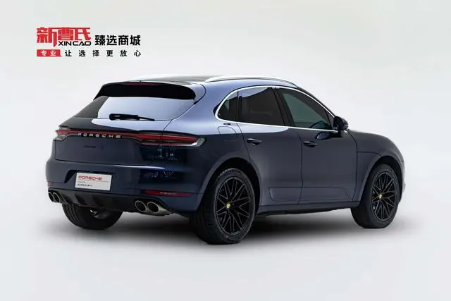 Porsche Macan Macan S 3.0T