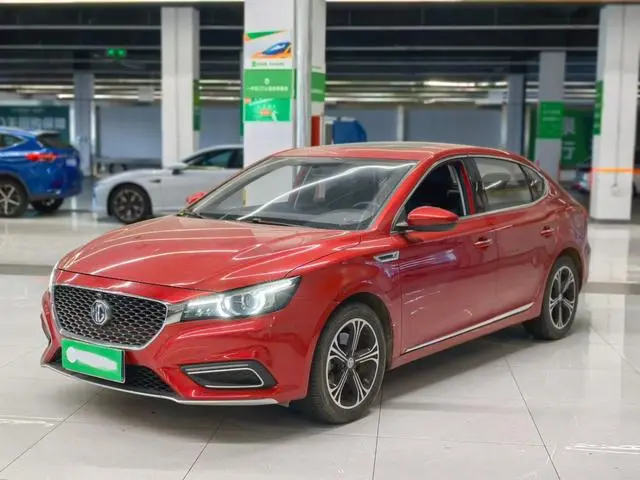 MG MG6 20T automatic luxury Intelligent version