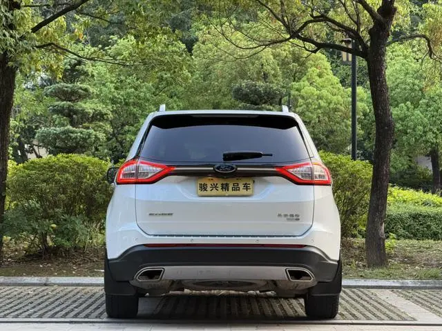 Ford Sharp World EcoBoost 245 four-wheel drive Haorui 7-seater