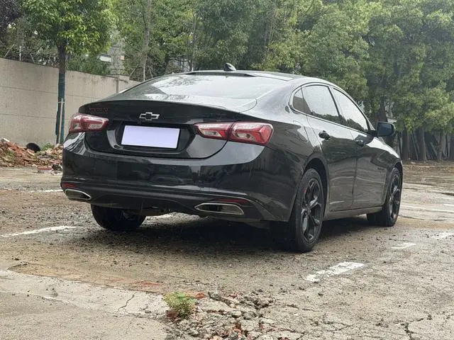 Chevrolet Mai Ruibao XL Redline 550T automatic sharp version