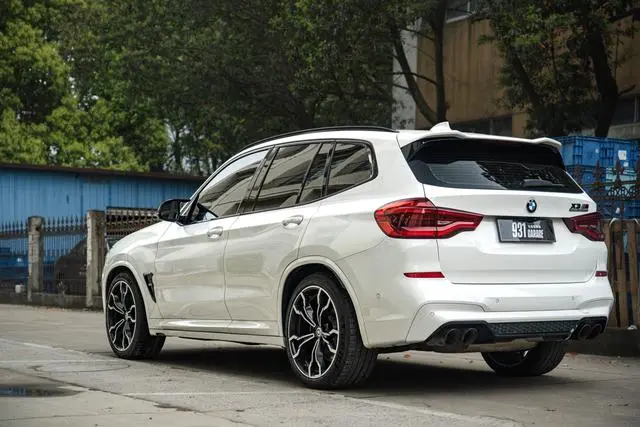 BMW BMW X3 M X3 M Thunder Edition