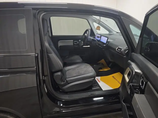 Baojun Baojun KiWi EV Smart luxury version of ternary lithium