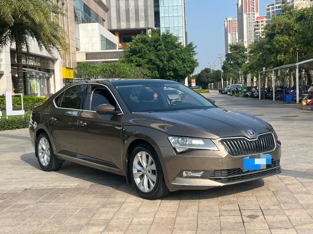 Skoda Speed pie ZI280 DSG Chuangxing Edition