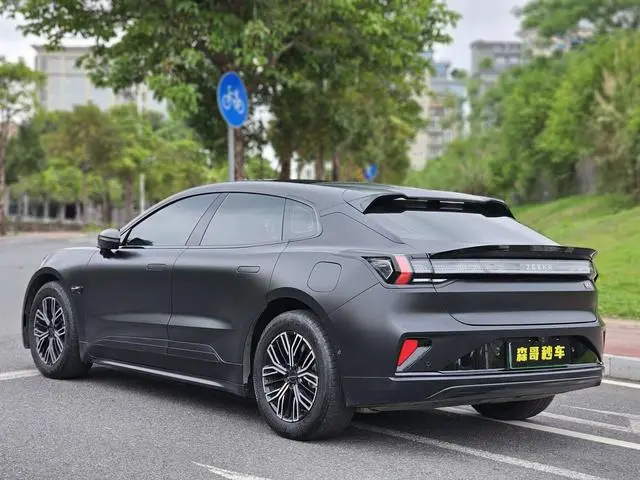 ZEEKR ZEEKR 001 WE version 95kWh four-wheel drive